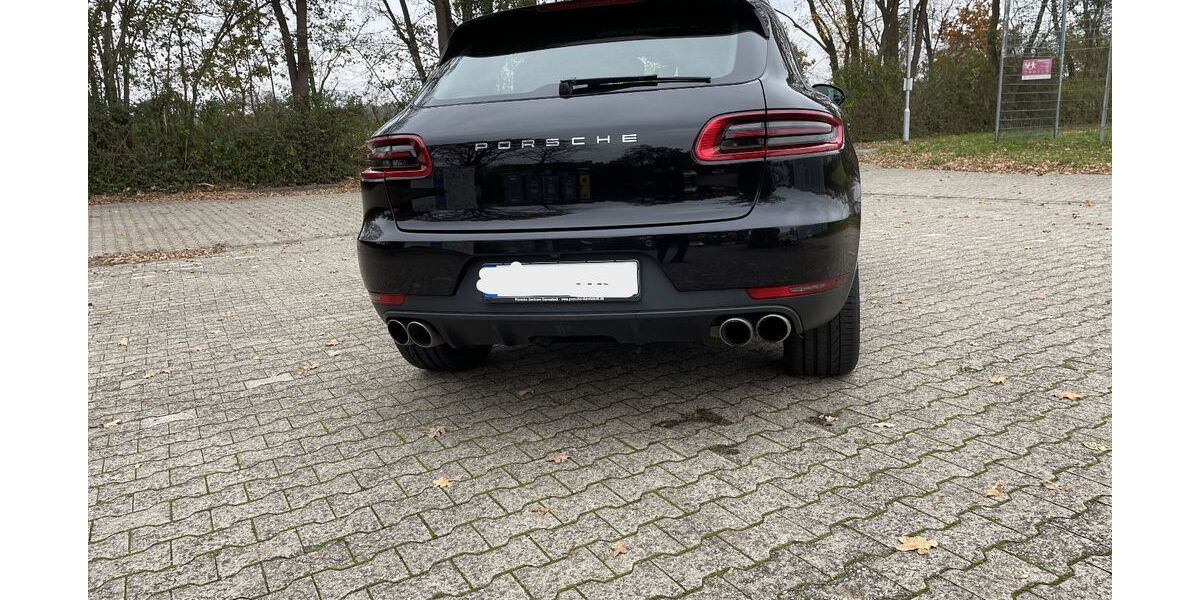 Porsche Macan 228.600 km 23.900 € Darmstadt 64291
