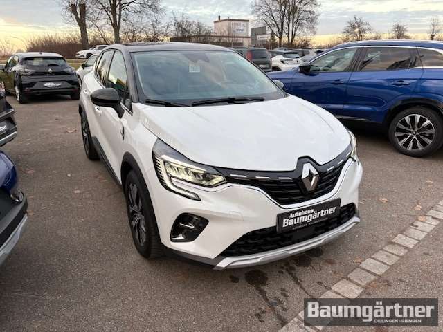 Renault Captur 42.907 km 20.450 &euro; Giengen 89537