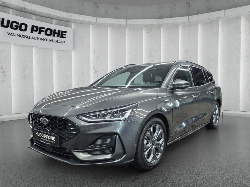 Ford Focus 7.156 km 27.850 € Hamburg 22047