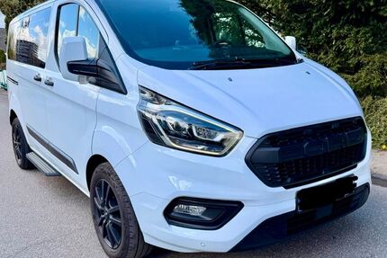 Ford Transit Custom 168.000 km 16.950 &euro; Hamburg 22179