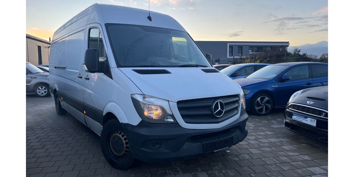 Mercedes-Benz Sprinter 330.000 km 9.999 &euro; Weiden 92637
