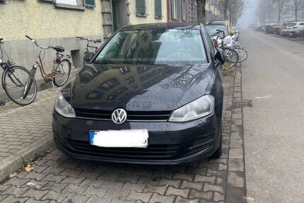VW Golf 139.000 km 8.700 &euro; Konstanz 78467