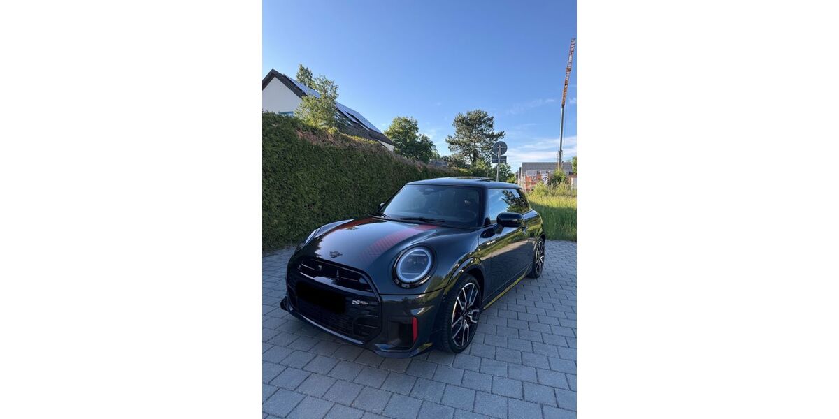 Mini John Cooper Works 7.500 km 35.500 &euro; München 80935