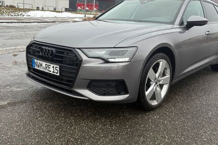 Audi A6 160.000 km 24.700 &euro; Schwerin 19057