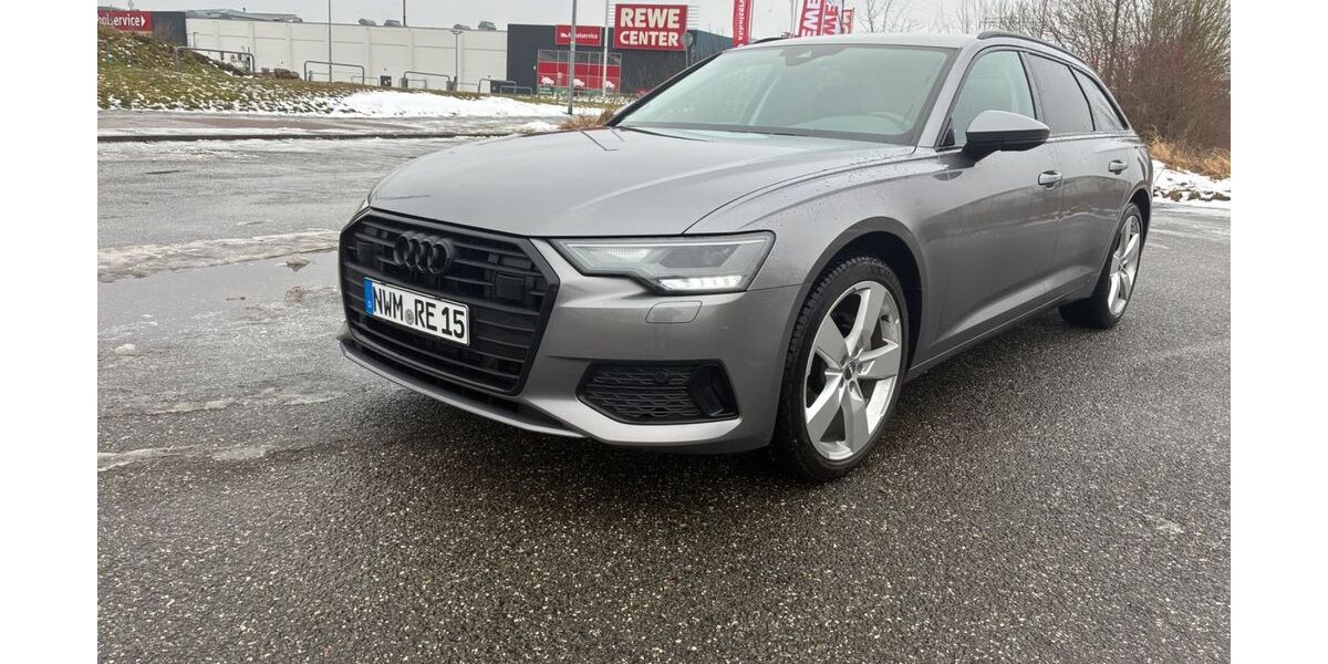 Audi A6 160.000 km 24.700 &euro; Schwerin 19057