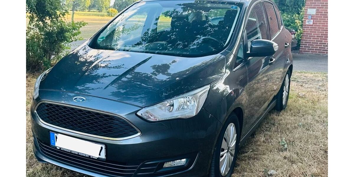 Ford C-Max 102.005 km 8.500 &euro; Steyerberg 31585
