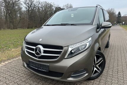 Mercedes V 250
