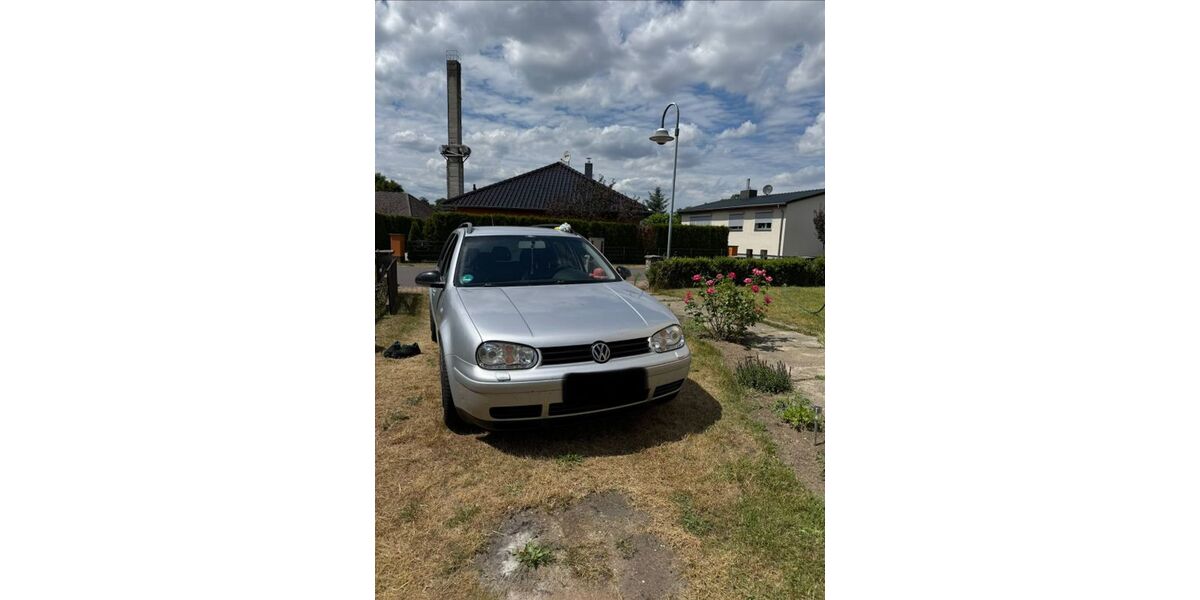 VW Golf 432.500 km 2.250 &euro; Nennhausen 14715