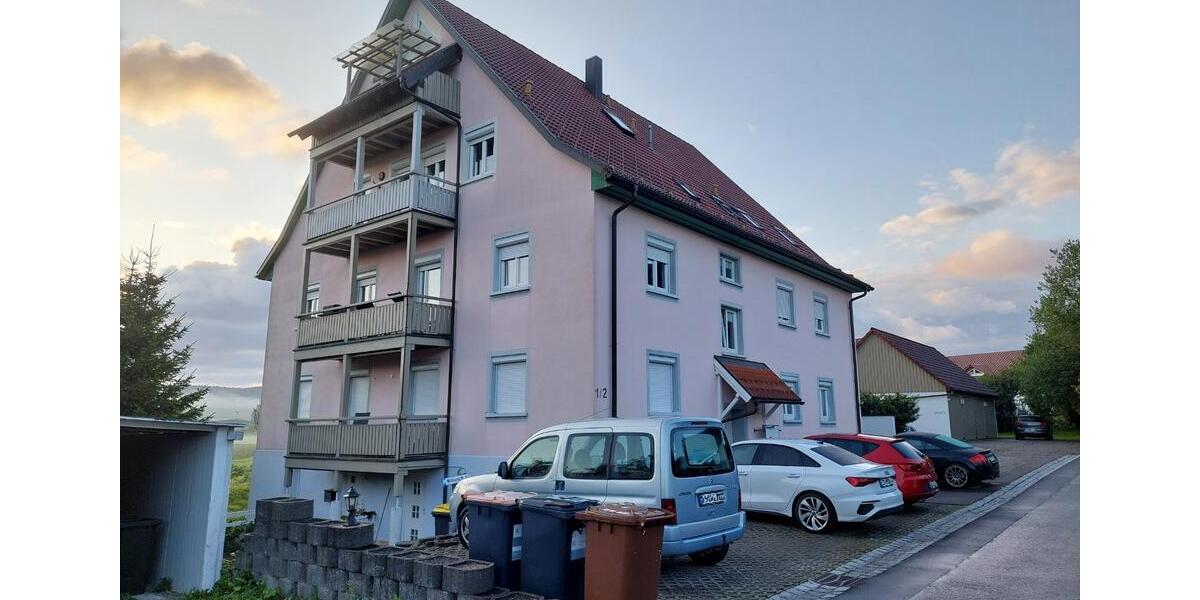Eigentumswohnung 2,5 Zimmer Bad Dürrheim (OT) Sonnenterrasse 2.5 zimmer