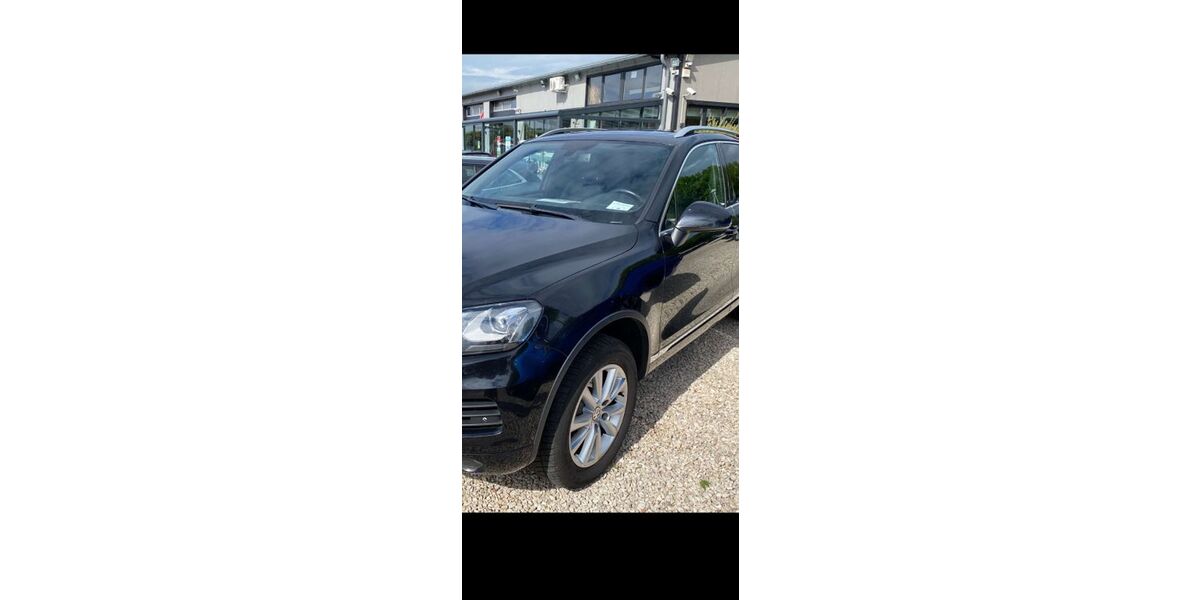 VW Touareg 303.000 km 22.500 &euro; Hannover 30457