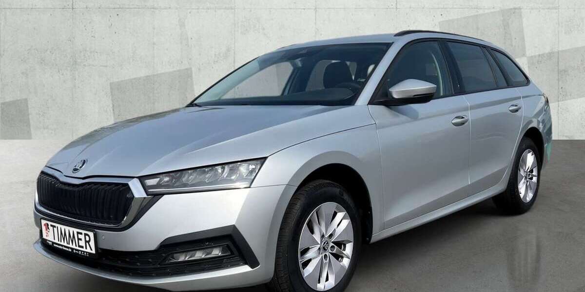 Skoda Octavia 97.874 km 18.440 &euro; Nordhorn 48529