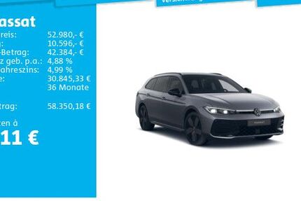 VW Passat 11.900 km 52.980 &euro; Frankfurt 60326
