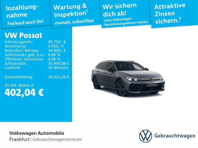 VW Passat 12.087 km 49.750 &euro; Frankfurt 60326