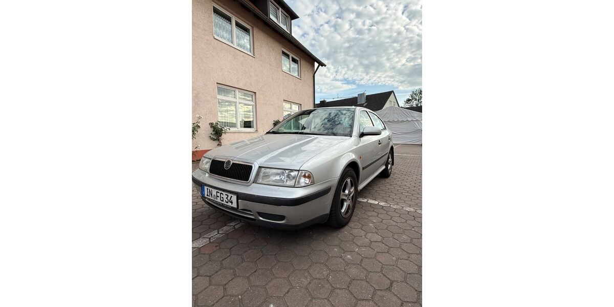 Skoda Octavia 183.500 km 1.199 &euro; Ingolstadt 85057