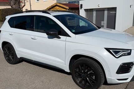 Seat Ateca 44.023 km 31.500 &euro; Germering 82110