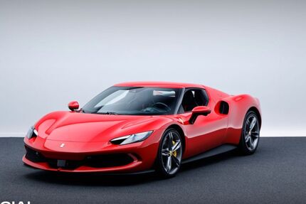 Ferrari 296 GTB 1.400 km 261.800 &euro; Frankfurt 60326