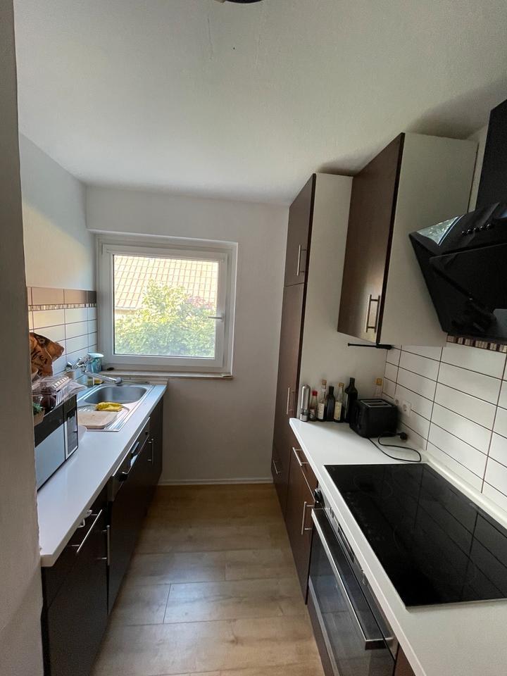Charmante 3-Zimmer-Wohnung mit Stellplatz in Ostfildern (Ruit)