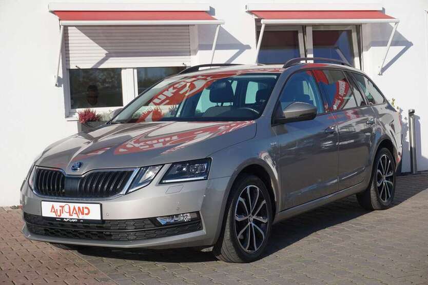 Skoda Octavia 64.867 km 18.950 € Halle-Nietleben 06122