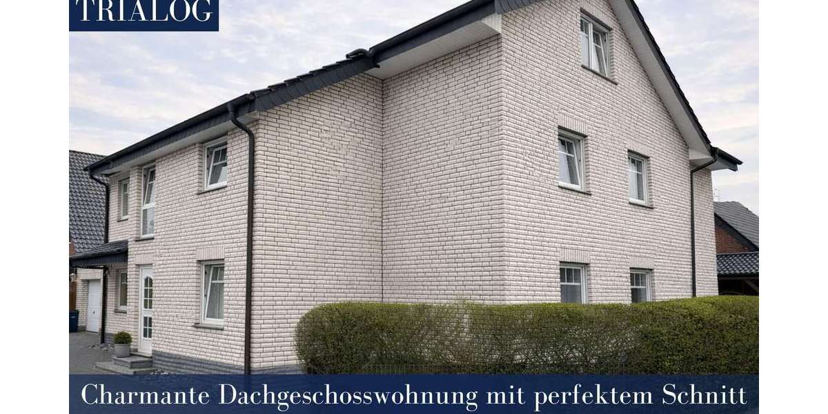 Etagenwohnung Harsewinkel - 3 Zimmer, 97 m&sup2;, 249.000&euro; | Angebot:26018567