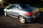 Peugeot 307 CC 91.000 km 4.200 € Helmstedt 38350