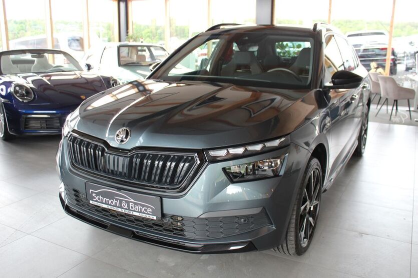 Skoda Kamiq 64.000 km 23.990 € Amstetten 73340