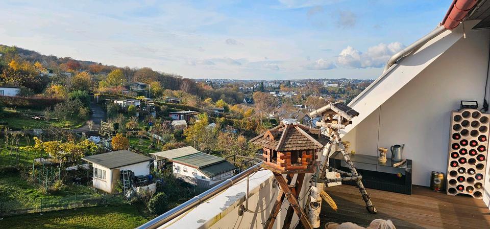 Dachgeschoßwohnung Remscheid Lüttringhausen - 3 Zimmer, 86 m&sup2;, 199.000&euro; | Angebot:24746271