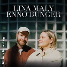 Lina Maly & Enno Bunger - Hör auf die Liebe Tour 04.12.2025 Filmtheater Schauburg
