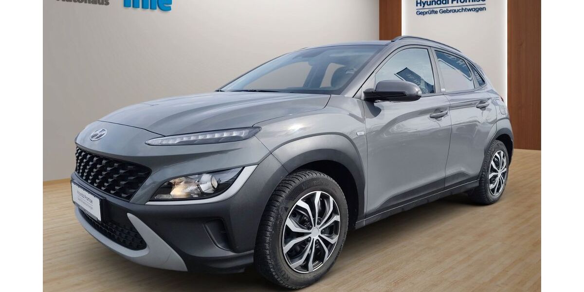 Hyundai KONA 75.107 km 15.990 &euro; Freyburg 06632