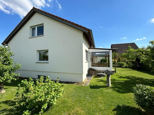 Mehrfamilienhaus, Wohnhaus Herrenberg - 9 Zimmer, 165 m&sup2;, 713.000&euro; | Angebot:26870746