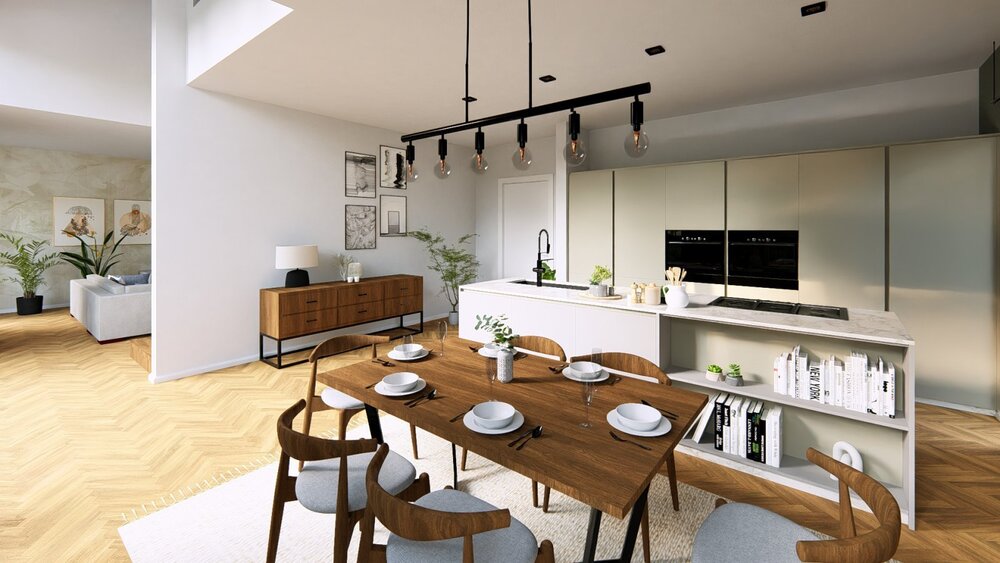 Modernes Einfamilienhaus in Sommerhausen - individuell planbar - Einfamilienhaus Sommerhausen | Angebot:27291104