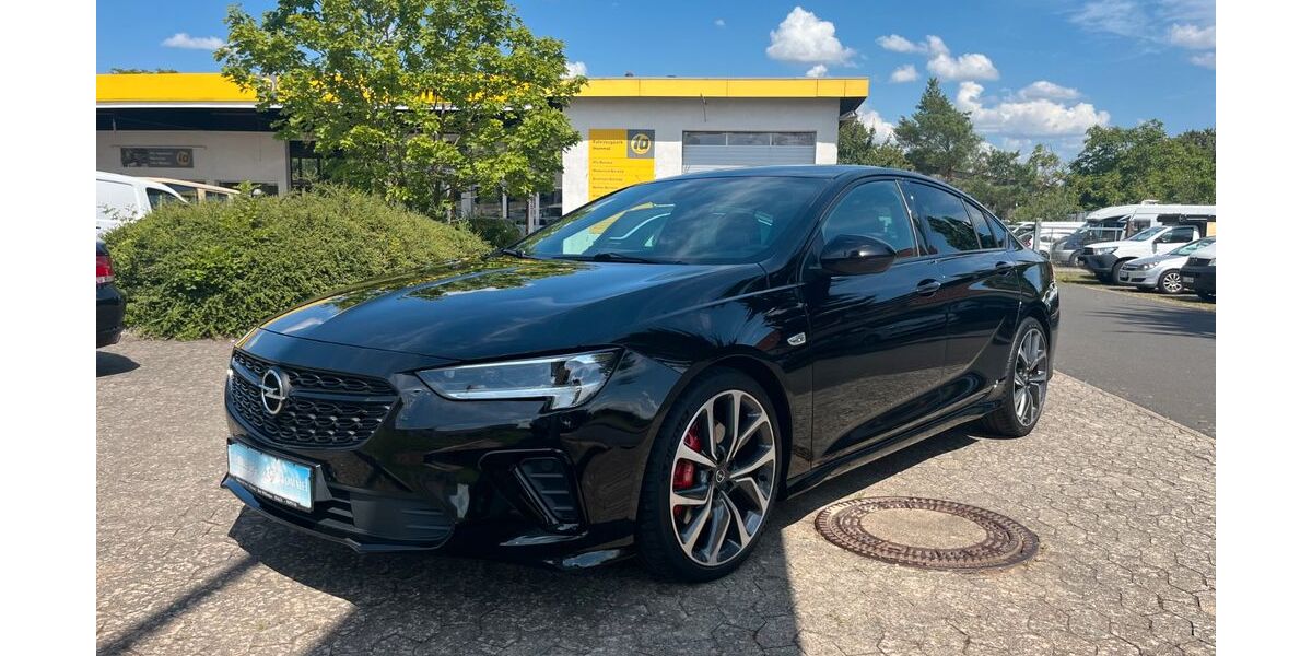 Opel Insignia 60.006 km 24.990 &euro; Bad Wildungen 34537