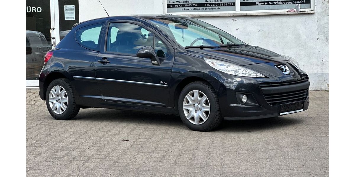 Peugeot 207 156.018 km 2.950 &euro; Bandenitz 19230