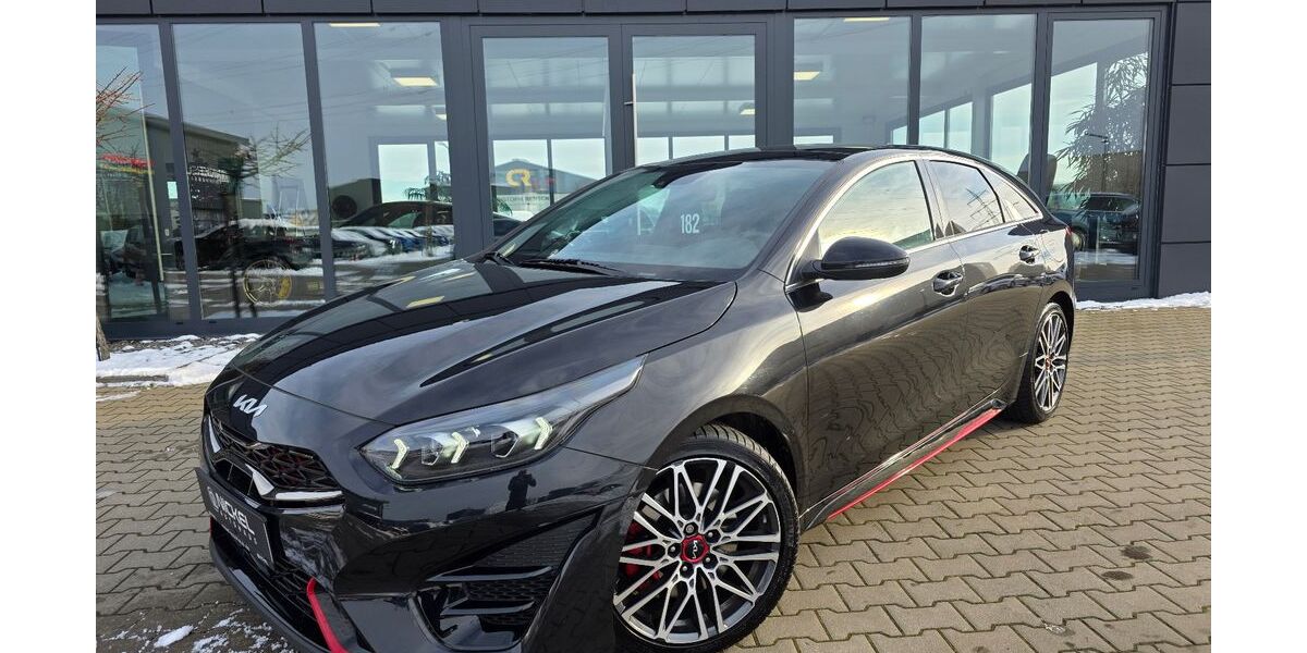 Kia pro ceed / ProCeed 39.854 km 29.499 &euro; Damme 49401