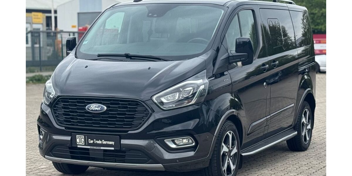 Ford Tourneo Custom 35.935 km 35.490 &euro; Barsbüttel 22885