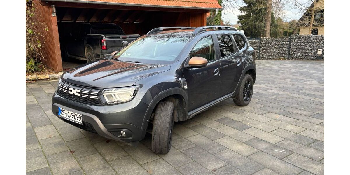 Dacia Duster 57.200 km 17.500 € Kirchlengern 32278