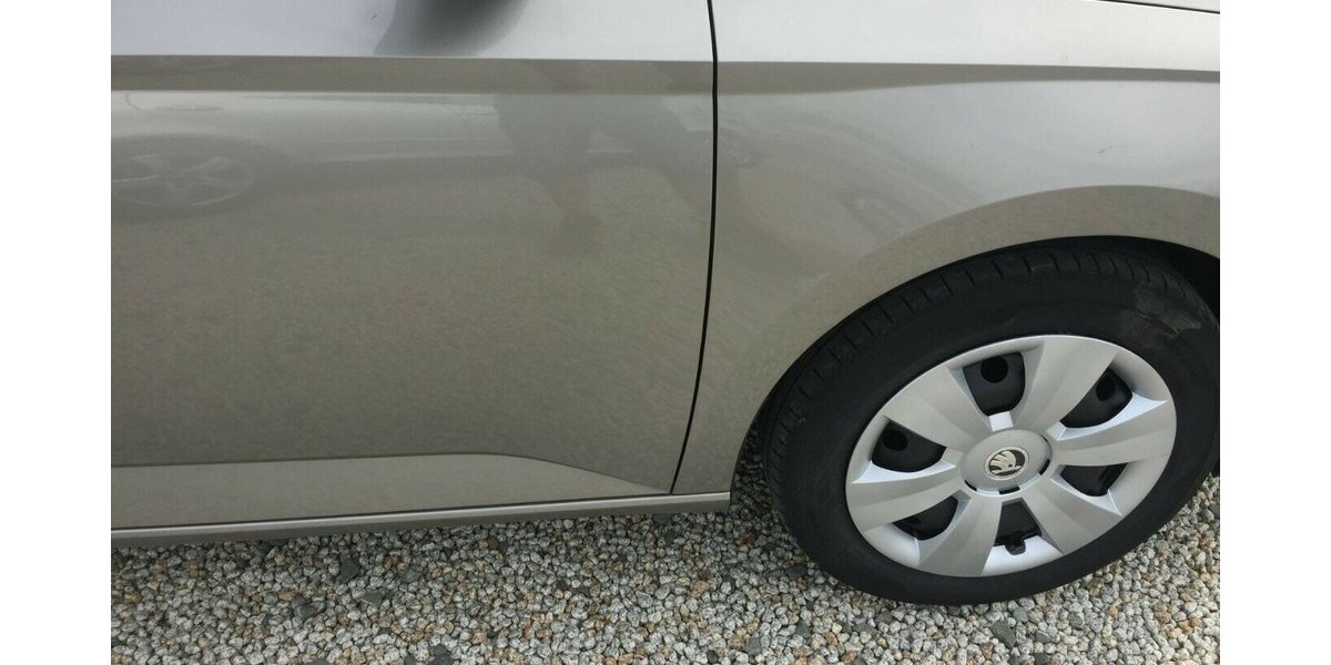 Skoda Fabia Kombi,Klima,8 Fach Bereift! Tüv Neu! 195.000 km 6.400 &euro; Himmelkron 95502