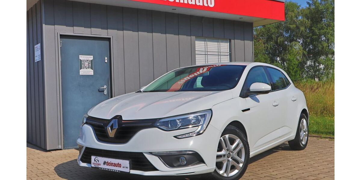 Renault Megane 77.654 km 9.950 &euro; Nienburg 31582