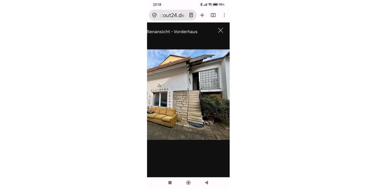 Mehrfamilienhaus, Wohnhaus Ingelheim am Rhein - 10 Zimmer, 250 m&sup2;, 480.000&euro; | Angebot:27200002