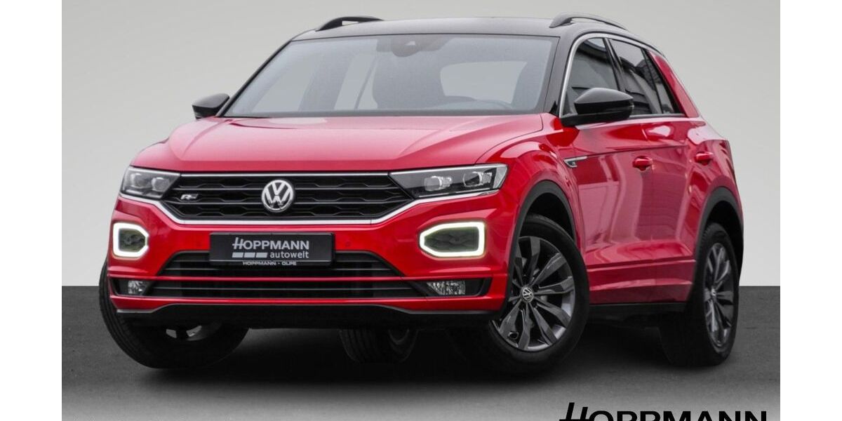 VW T-Roc 78.328 km 20.990 &euro; Siegen 57072