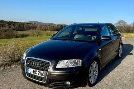 Audi A3 226.413 km 3.190 &euro; Hofbieber 36145