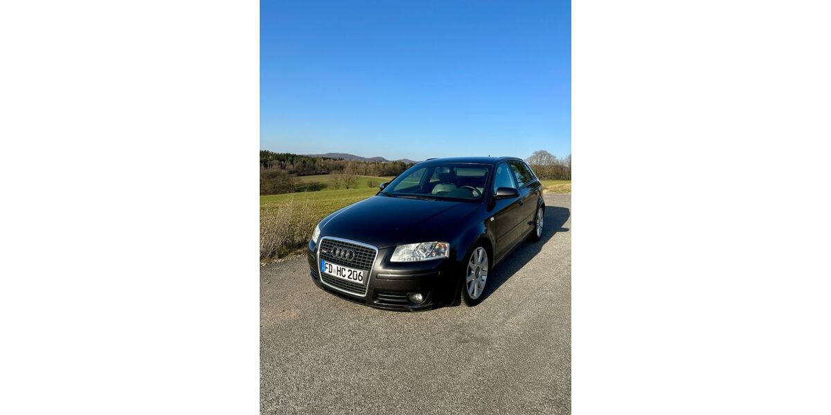 Audi A3 226.413 km 3.190 &euro; Hofbieber 36145