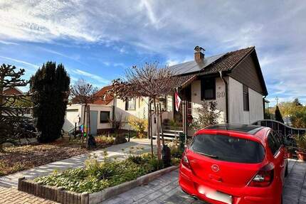 Bungalow mit Wintergarten in Biblis-Nordheim 4 zimmer