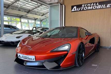McLaren 570GT 37.500 km 144.890 &euro; Gersthofen 86368