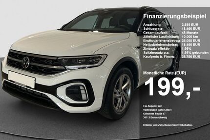 VW T-Roc 26.270 km 28.250 &euro; Ingolstadt 85053