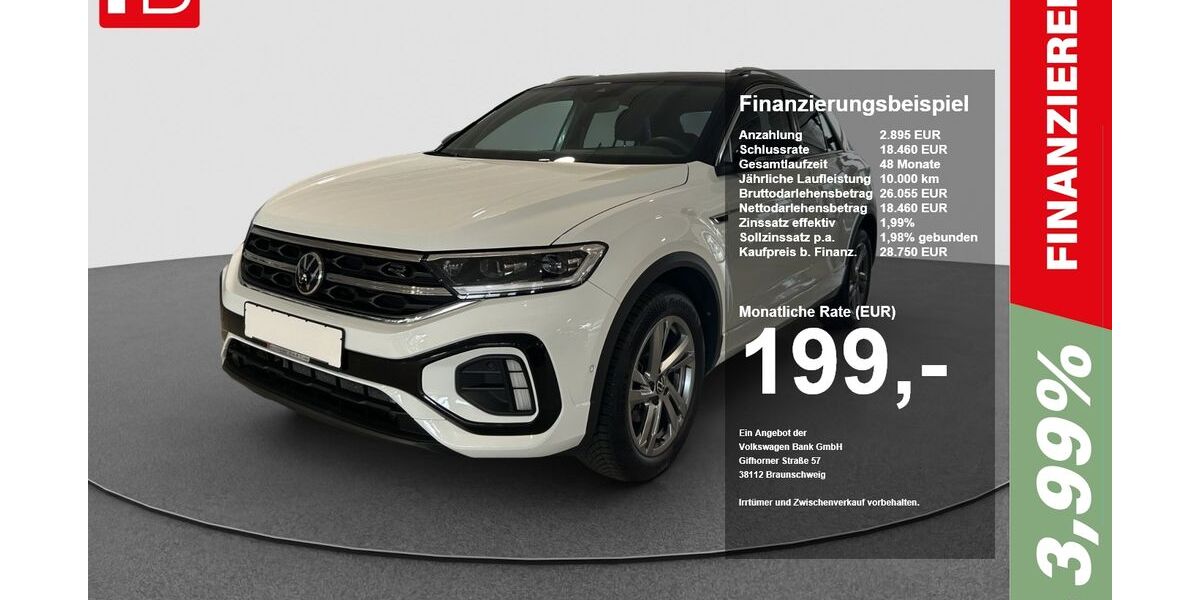 VW T-Roc 26.270 km 28.250 &euro; Ingolstadt 85053