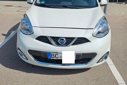 Nissan Micra 158.893 km 4.899 &euro; Biberach 88400