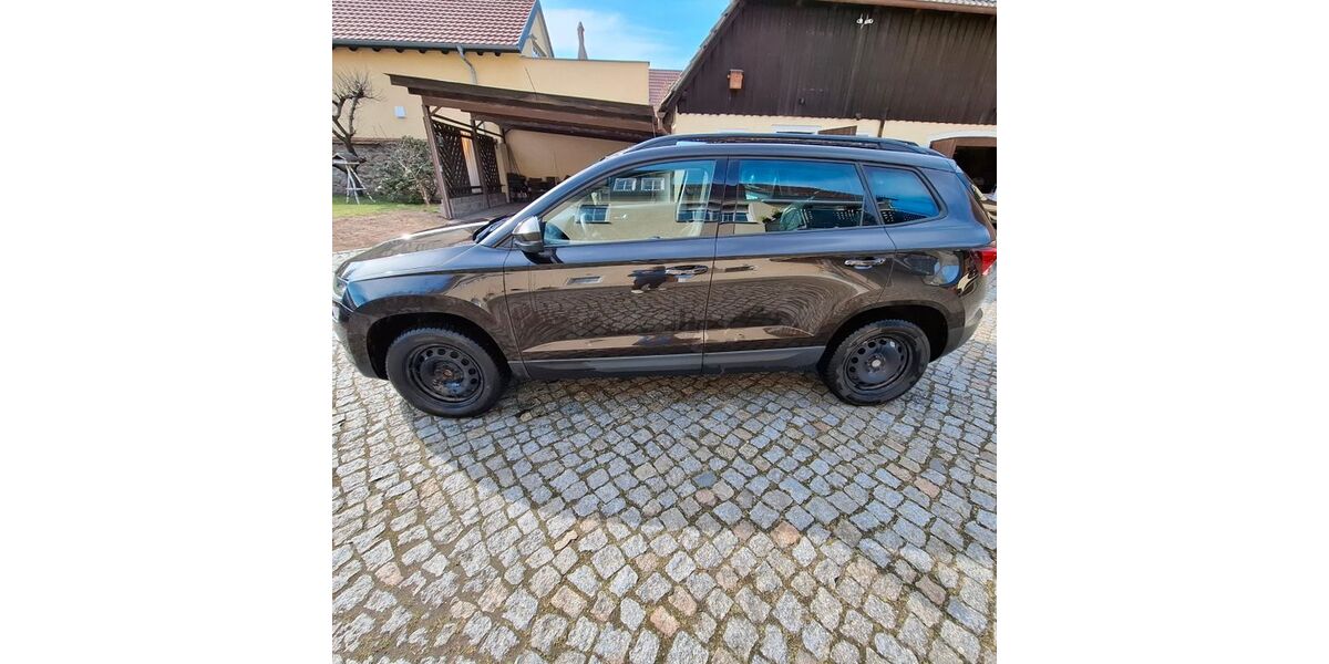 Skoda Karoq 88.000 km 20.000 &euro; Moritzburg 01468