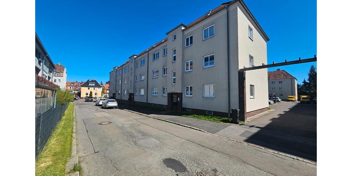 Erdgeschoßwohnung Altenburg - 2 Zimmer, 62 m&sup2;, 370&euro; | Angebot:26380938