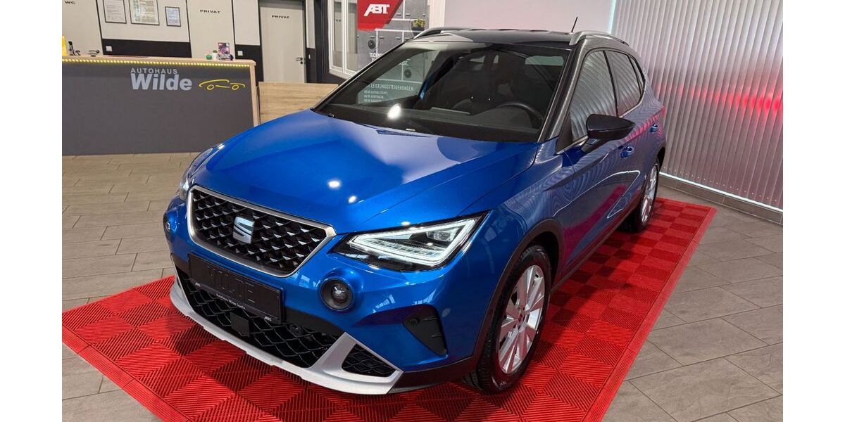 Seat Arona 23.558 km 17.300 &euro; Spelle 48480