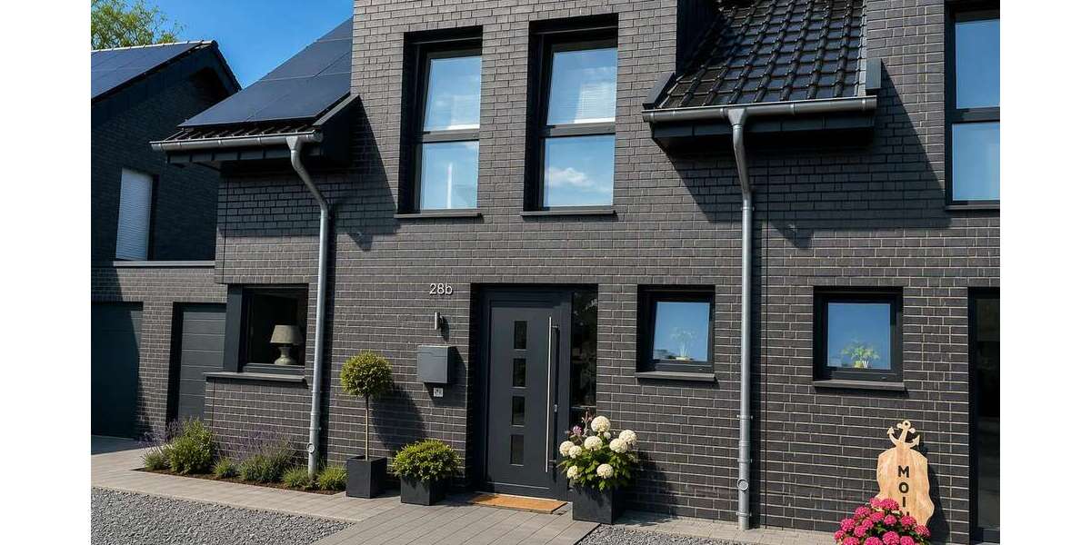 Einfamilienhaus Emmerich - 4 Zimmer, 105 m&sup2;, 1.295&euro; | Angebot:27146479
